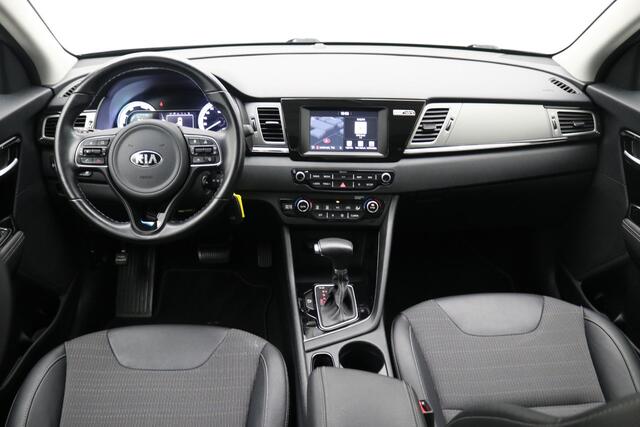 KIA Niro 1.6 GDi Hybrid DynamicLine / Automaat / Navigatie / Achteruitrij Camera / Trekhaak /All Season Banden / 1ste Eigenaar / Dealeronderhouden /