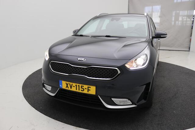 KIA Niro 1.6 GDi Hybrid DynamicLine / Automaat / Navigatie / Achteruitrij Camera / Trekhaak /All Season Banden / 1ste Eigenaar / Dealeronderhouden /