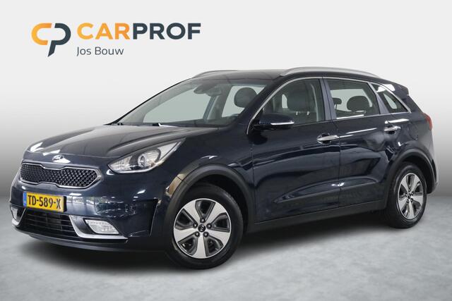 KIA Niro 1.6 GDi Hybrid DynamicLine Clima | Cruise | Carplay | Camera | Bluetooth.