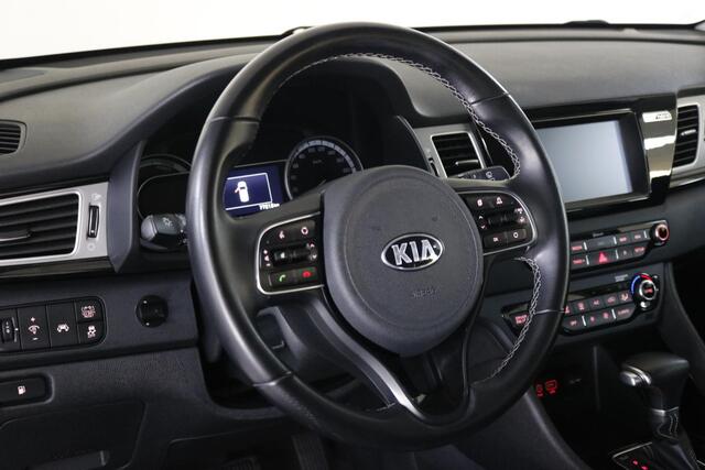 KIA Niro 1.6 GDi Hybrid DynamicLine Clima | Cruise | Carplay | Camera | Bluetooth.