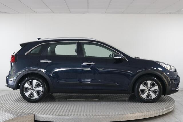 KIA Niro 1.6 GDi Hybrid DynamicLine Clima | Cruise | Carplay | Camera | Bluetooth.