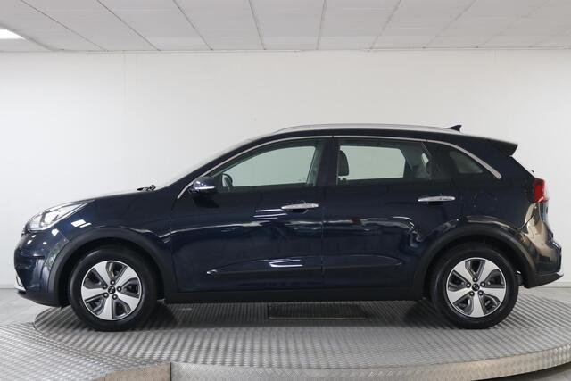 KIA Niro 1.6 GDi Hybrid DynamicLine Clima | Cruise | Carplay | Camera | Bluetooth.