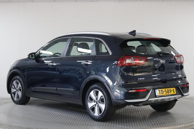 KIA Niro 1.6 GDi Hybrid DynamicLine Clima | Cruise | Carplay | Camera | Bluetooth.