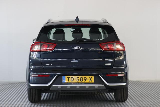 KIA Niro 1.6 GDi Hybrid DynamicLine Clima | Cruise | Carplay | Camera | Bluetooth.