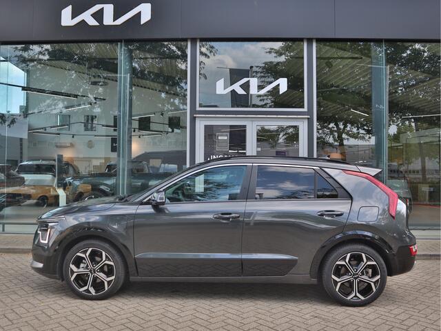 KIA Niro 1.6 GDi PHEV Plug-in Hybrid ExecutiveLine | Navigatie | Leder | Stoel/Stuurverwarming | Harman-Kardon | Tot 10Jr. Kia Garantie |