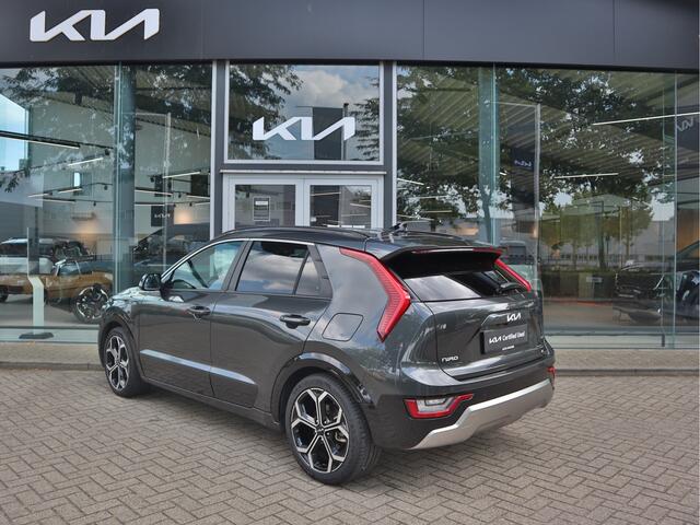 KIA Niro 1.6 GDi PHEV Plug-in Hybrid ExecutiveLine | Navigatie | Leder | Stoel/Stuurverwarming | Harman-Kardon | Tot 10Jr. Kia Garantie |