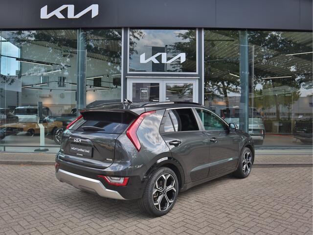 KIA Niro 1.6 GDi PHEV Plug-in Hybrid ExecutiveLine | Navigatie | Leder | Stoel/Stuurverwarming | Harman-Kardon | Tot 10Jr. Kia Garantie |