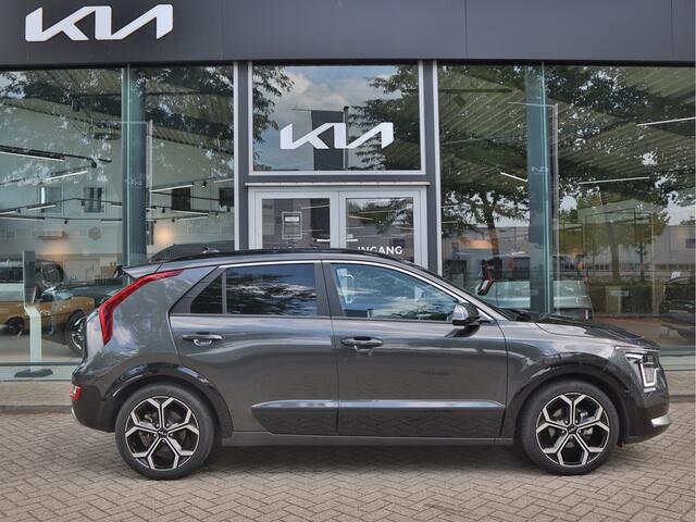 KIA Niro 1.6 GDi PHEV Plug-in Hybrid ExecutiveLine | Navigatie | Leder | Stoel/Stuurverwarming | Harman-Kardon | Tot 10Jr. Kia Garantie |