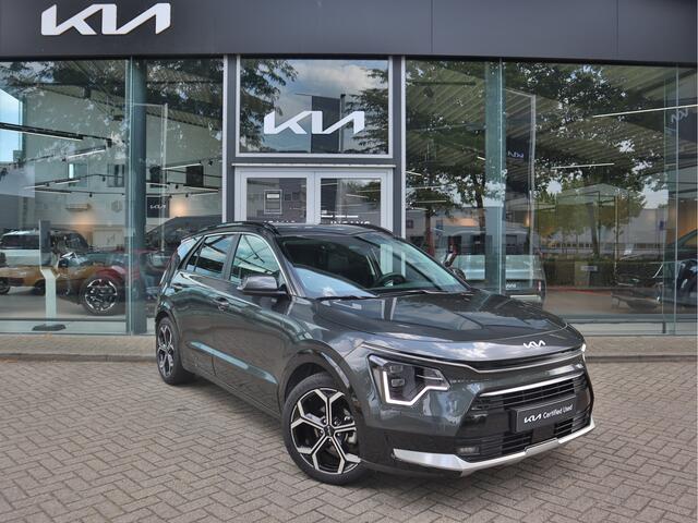 KIA Niro 1.6 GDi PHEV Plug-in Hybrid ExecutiveLine | Navigatie | Leder | Stoel/Stuurverwarming | Harman-Kardon | Tot 10Jr. Kia Garantie |