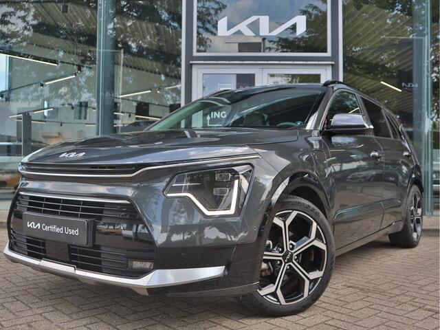 KIA Niro 1.6 GDi PHEV Plug-in Hybrid ExecutiveLine | Navigatie | Leder | Stoel/Stuurverwarming | Harman-Kardon | Tot 10Jr. Kia Garantie |
