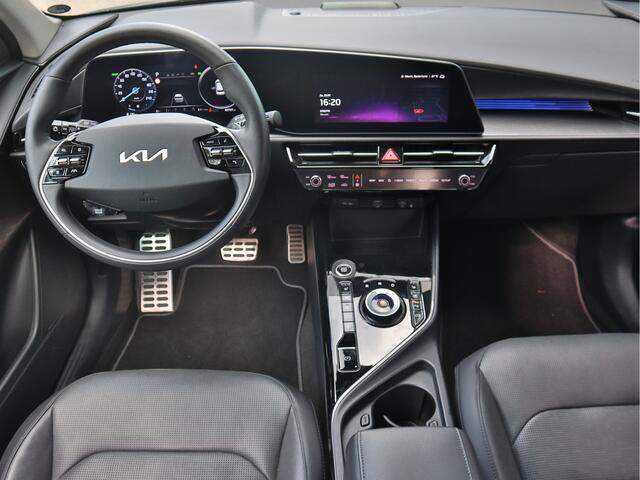 KIA Niro 1.6 GDi PHEV Plug-in Hybrid ExecutiveLine | Navigatie | Leder | Stoel/Stuurverwarming | Harman-Kardon | Tot 10Jr. Kia Garantie |