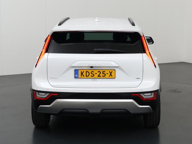 KIA Niro 1.6 GDi Hybrid DynamicPlusLine | Schuif-/kantel zonnedak | Head-up display | Stoelverwarming | LED-koplampen | Adaptieve cruise control |