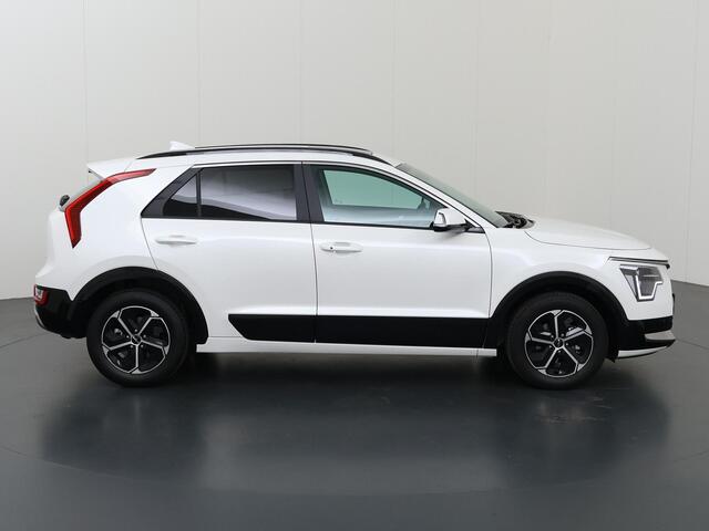KIA Niro 1.6 GDi Hybrid DynamicPlusLine | Schuif-/kantel zonnedak | Head-up display | Stoelverwarming | LED-koplampen | Adaptieve cruise control |