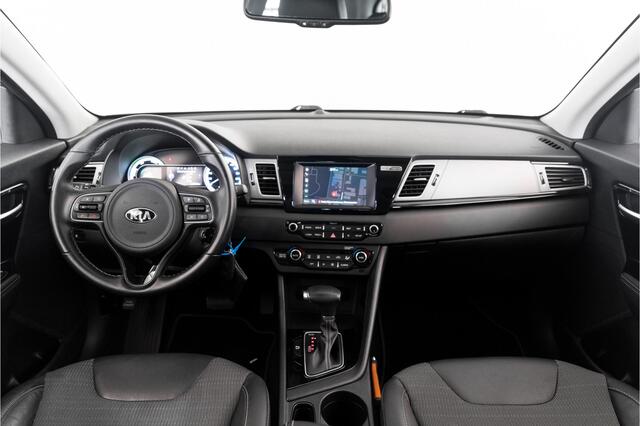 KIA Niro 1.6 GDi Hybrid DynamicLine Nederlandse auto!Trekhaak|Camera|