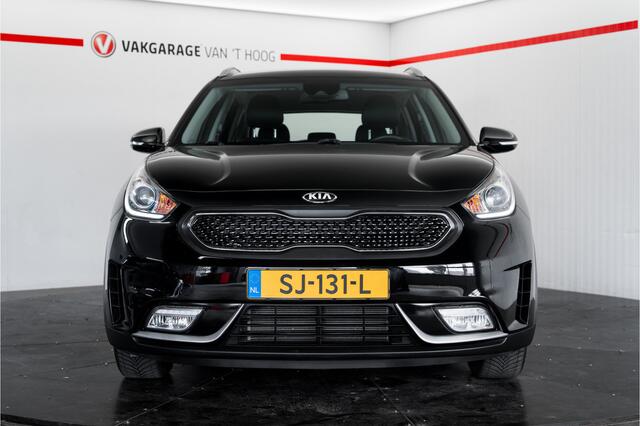 KIA Niro 1.6 GDi Hybrid DynamicLine Nederlandse auto!Trekhaak|Camera|