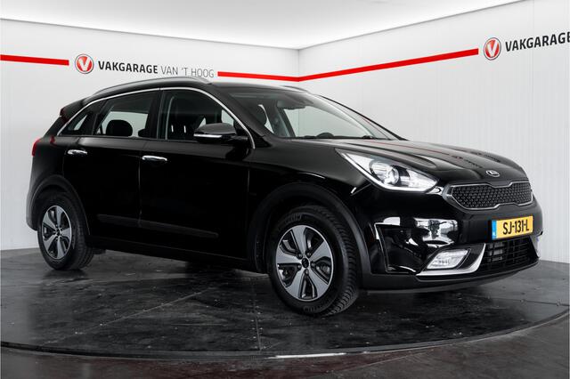 KIA Niro 1.6 GDi Hybrid DynamicLine Nederlandse auto!Trekhaak|Camera|