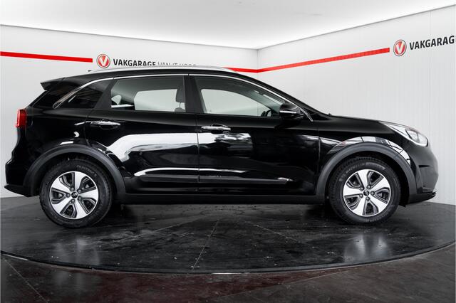 KIA Niro 1.6 GDi Hybrid DynamicLine Nederlandse auto!Trekhaak|Camera|