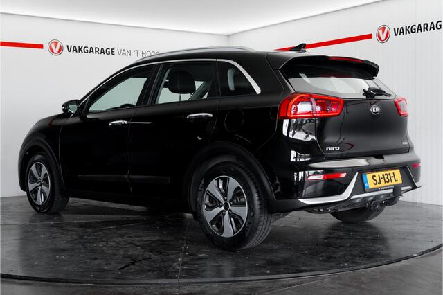KIA Niro 1.6 GDi Hybrid DynamicLine Nederlandse auto!Trekhaak|Camera|
