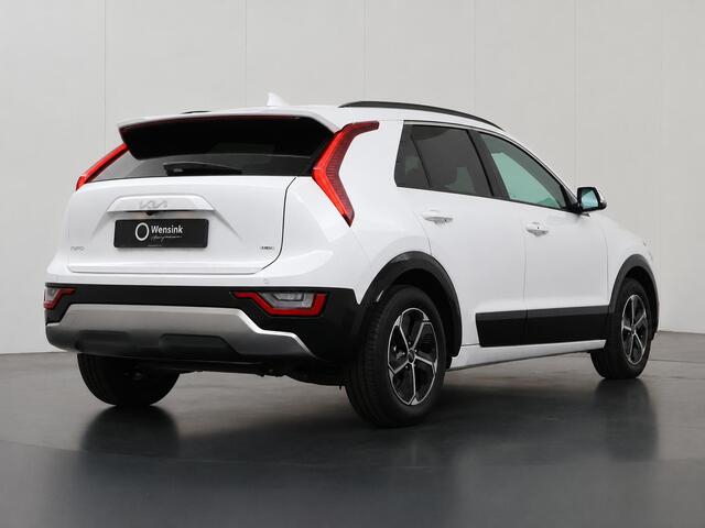KIA Niro 1.6 GDi Hybrid DynamicPlusLine | Schuif-/kantel zonnedak | Head-up display | Stoelverwarming | LED-koplampen | Adaptieve cruise control |