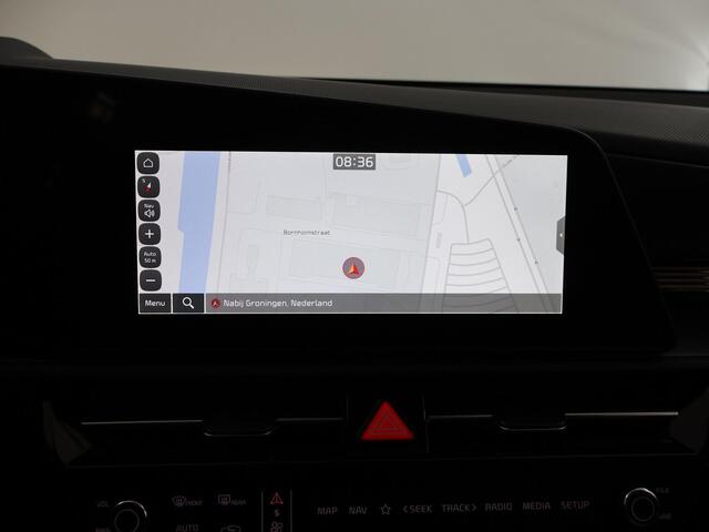 KIA Niro 1.6 GDi Hybrid DynamicPlusLine | Schuif-/kantel zonnedak | Head-up display | Stoelverwarming | LED-koplampen | Adaptieve cruise control |