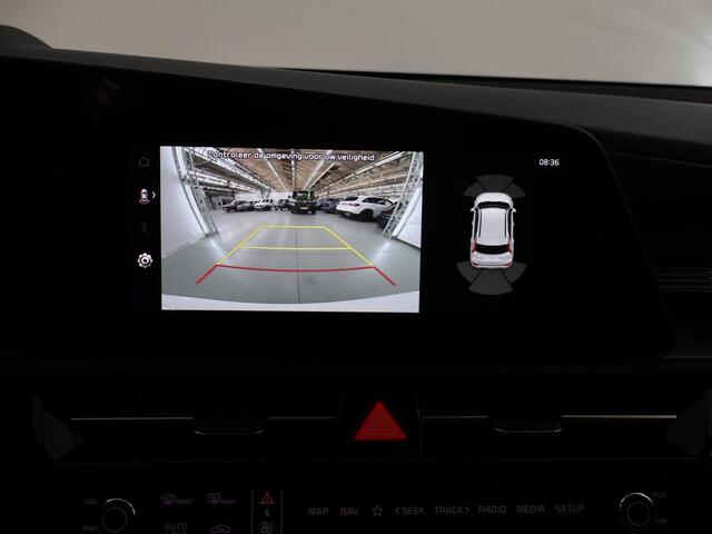 KIA Niro 1.6 GDi Hybrid DynamicPlusLine | Schuif-/kantel zonnedak | Head-up display | Stoelverwarming | LED-koplampen | Adaptieve cruise control |