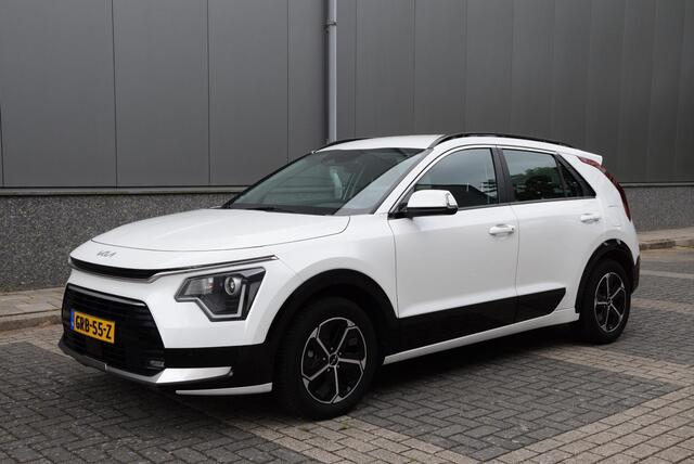 KIA Niro 1.6 GDi Hybrid DynamicLine | btw-auto | keyless | navigatie |