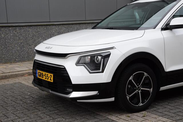 KIA Niro 1.6 GDi Hybrid DynamicLine | btw-auto | keyless | navigatie |