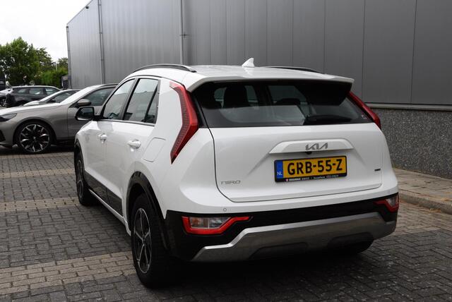 KIA Niro 1.6 GDi Hybrid DynamicLine | btw-auto | keyless | navigatie |