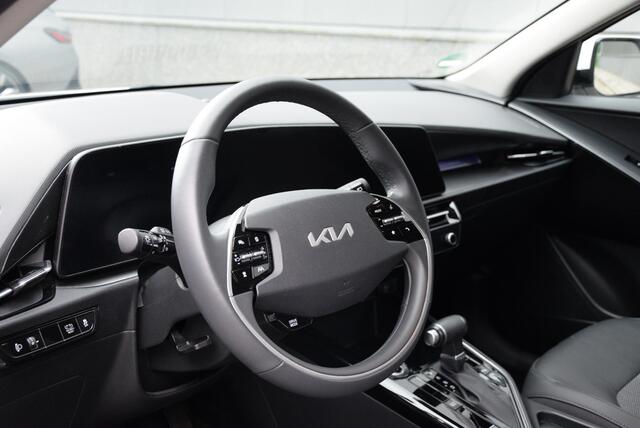 KIA Niro 1.6 GDi Hybrid DynamicLine | btw-auto | keyless | navigatie |