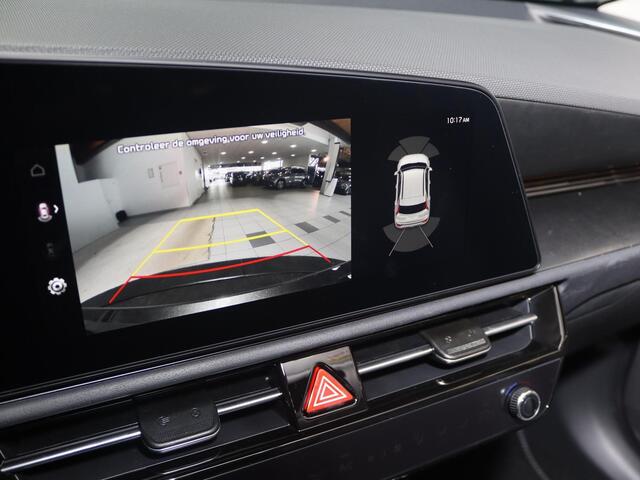 KIA Niro 1.6 GDi Hybrid ExecutiveLine | Schuif/kanteldak | Stoelverwarming | Elektrische achterklep | Harman Kardon Audio |