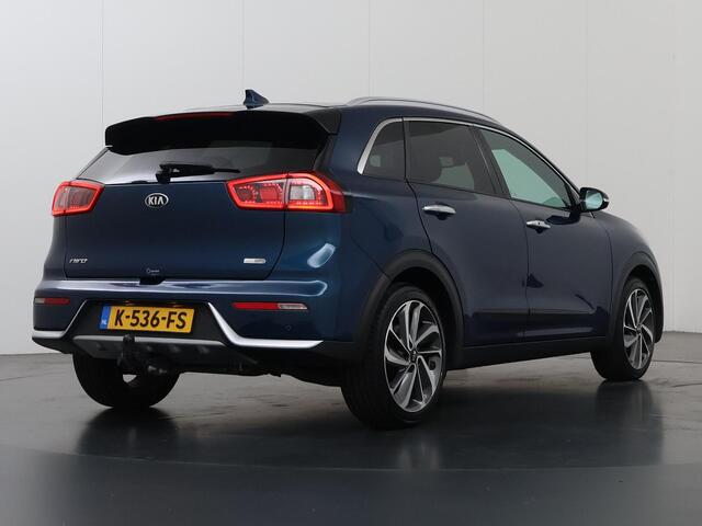 KIA Niro 1.6 GDi Hybrid Edition | Trekhaak | Navigatie | Camera | DAB | Apple CarPlay/Android Auto | Stoel/Stuurverwarming | Adaptieve Cruise Control | JBL Audio |