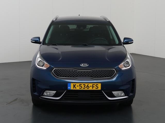 KIA Niro 1.6 GDi Hybrid Edition | Trekhaak | Navigatie | Camera | DAB | Apple CarPlay/Android Auto | Stoel/Stuurverwarming | Adaptieve Cruise Control | JBL Audio |