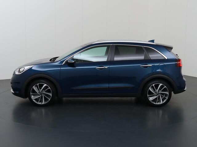 KIA Niro 1.6 GDi Hybrid Edition | Trekhaak | Navigatie | Camera | DAB | Apple CarPlay/Android Auto | Stoel/Stuurverwarming | Adaptieve Cruise Control | JBL Audio |