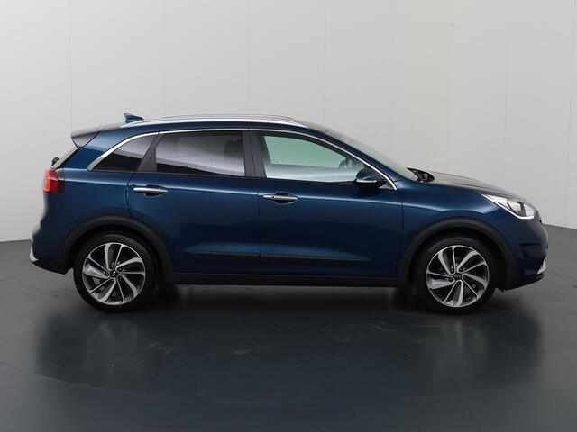 KIA Niro 1.6 GDi Hybrid Edition | Trekhaak | Navigatie | Camera | DAB | Apple CarPlay/Android Auto | Stoel/Stuurverwarming | Adaptieve Cruise Control | JBL Audio |