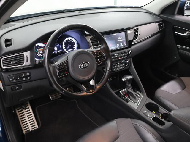 KIA Niro 1.6 GDi Hybrid Edition | Trekhaak | Navigatie | Camera | DAB | Apple CarPlay/Android Auto | Stoel/Stuurverwarming | Adaptieve Cruise Control | JBL Audio |