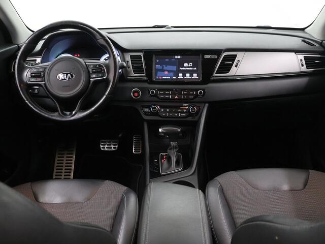 KIA Niro 1.6 GDi Hybrid Edition | Trekhaak | Navigatie | Camera | DAB | Apple CarPlay/Android Auto | Stoel/Stuurverwarming | Adaptieve Cruise Control | JBL Audio |