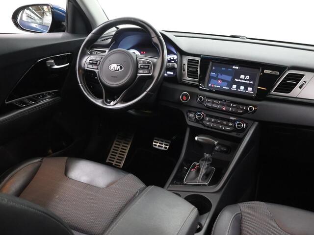 KIA Niro 1.6 GDi Hybrid Edition | Trekhaak | Navigatie | Camera | DAB | Apple CarPlay/Android Auto | Stoel/Stuurverwarming | Adaptieve Cruise Control | JBL Audio |