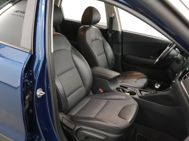 KIA Niro 1.6 GDi Hybrid Edition | Trekhaak | Navigatie | Camera | DAB | Apple CarPlay/Android Auto | Stoel/Stuurverwarming | Adaptieve Cruise Control | JBL Audio |
