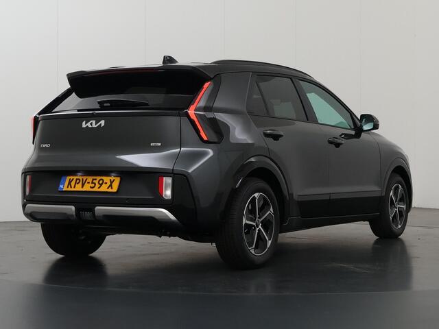 KIA Niro 1.6 GDi Hybrid DynamicPlusLine | Adaptieve cruisecontrol | Camera | Navigatie | Keyless | Parkeersensoren |