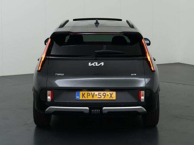 KIA Niro 1.6 GDi Hybrid DynamicPlusLine | Adaptieve cruisecontrol | Camera | Navigatie | Keyless | Parkeersensoren |