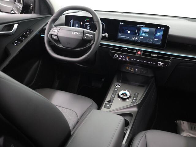 KIA Niro 1.6 GDi Hybrid DynamicPlusLine | Adaptieve cruisecontrol | Camera | Navigatie | Keyless | Parkeersensoren |
