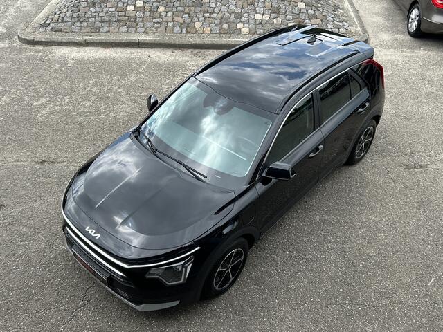 KIA Niro 1.6 GDi PHEV DynamicLine 1e EIGENAAR TREKHAAK CAMERA ADAPT CRUISE NAVI ECC