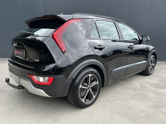 KIA Niro 1.6 GDi PHEV DynamicLine 1e EIGENAAR TREKHAAK CAMERA ADAPT CRUISE NAVI ECC