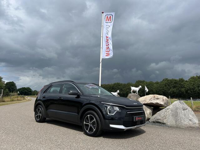 KIA Niro 1.6 GDi PHEV DynamicLine 1e EIGENAAR TREKHAAK CAMERA ADAPT CRUISE NAVI ECC