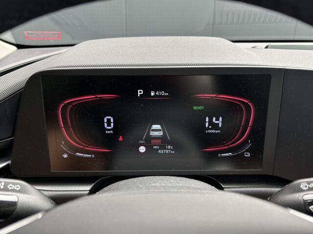 KIA Niro 1.6 GDi PHEV DynamicLine 1e EIGENAAR TREKHAAK CAMERA ADAPT CRUISE NAVI ECC