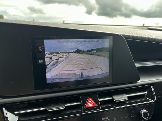 KIA Niro 1.6 GDi PHEV DynamicLine 1e EIGENAAR TREKHAAK CAMERA ADAPT CRUISE NAVI ECC