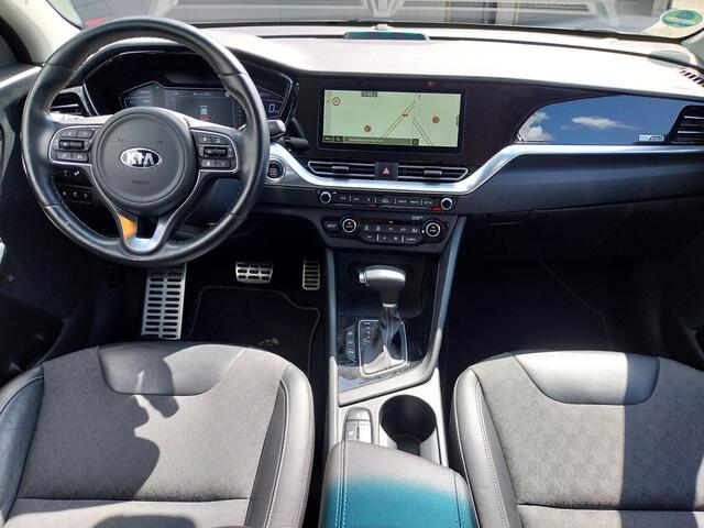 KIA Niro 1.6 GDi PHEV Hybrid ComfortLine 1e EIGENAAR NAVI ADAP CRUISE ECC LMV