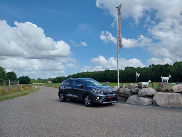 KIA Niro 1.6 GDi PHEV Hybrid ComfortLine 1e EIGENAAR NAVI ADAP CRUISE ECC LMV
