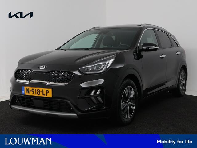 KIA Niro 1.6 GDi Hybrid ExecutiveLine | JBL | Schuif/kanteldak | Lederen bekleding | 1e Eigenaar | Nederlandse Auto |