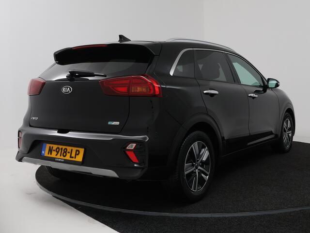 KIA Niro 1.6 GDi Hybrid ExecutiveLine | JBL | Schuif/kanteldak | Lederen bekleding | 1e Eigenaar | Nederlandse Auto |